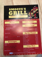 Smoove's Grill menu