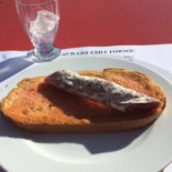 Coll Formic Comida