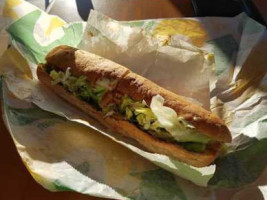 Subway food