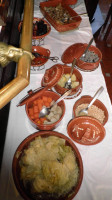 Casa Das Palmeiras food