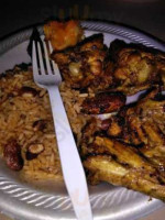 Fida's Caribbean Cafe food