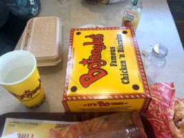 Bojangles food