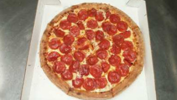 Papa Johns Pizza food