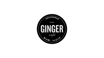 Ginger Café inside
