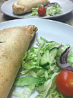 The Oggy Oggy Pasty Shop food