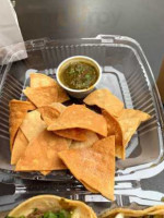 El Chilar Antojeria Mexicana food