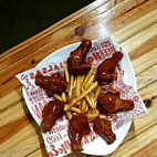 Wings House Mix food