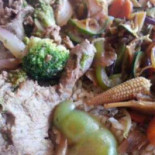 Ginger Root Comida