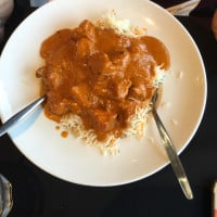 Golden Elephant Indian Restaurant food