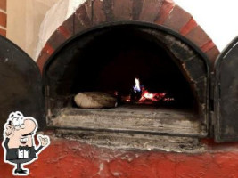 Pizzeria Al Castello inside
