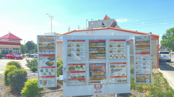 Whataburger outside