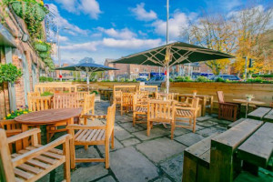 Brewhouse Kitchen Wilmslow inside