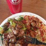 Panda Express Comida