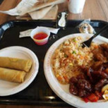 Panda Express Comida