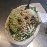 Chipotle Mexican Grill Comida