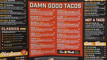 Torchys Tacos food