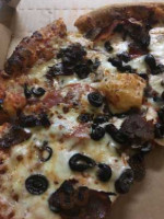 Domino's Pizza food