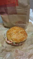 Burger King food