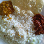 Thakkaaram Comida