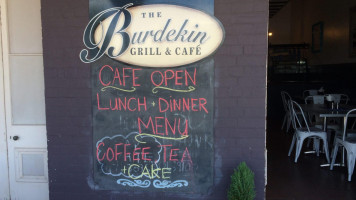 The Burdekin Hotel Restaurant inside