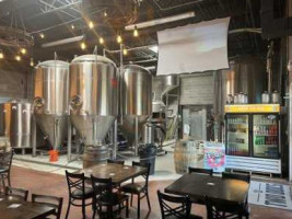 Two Docs Brewing Co. inside
