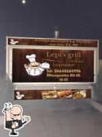Lepi's Grill Imbiss food