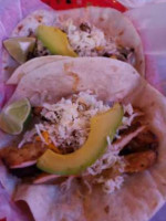 Funky Baja's Cantina food