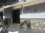 Bar-restaurante Gran Via inside
