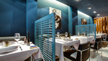 El Marc Del Blau food