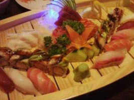 Fuji Sushi food