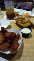 Buffalo Wild Wings food