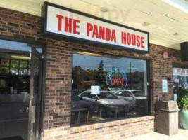 Panda House outside