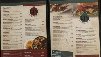 Ljs On Main menu