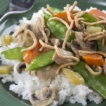 Korner Comida