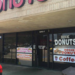 Dixie Donuts Exterior
