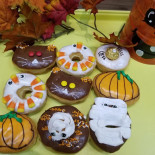 Donuts Plus Comida