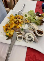 Pommersche Fischstube food