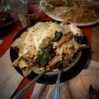 Xochimilco Restaurant food