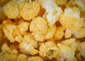 Metropolis Popcorn food