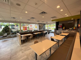 Mcdonald's inside