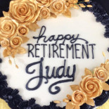 Custom Cakes By Adele Comida