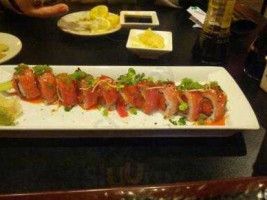 Sushi Xuan Asian Grill food