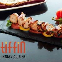 Tiffin Indian Cuisine food