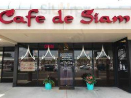 Cafe De Siam outside