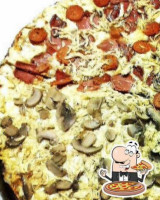 La Pizzeta food
