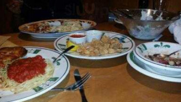 Olive Garden Italian food