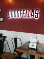 Goodfellas Pizzeria Mass Ave. inside