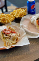 Soulard Gyro Deli food