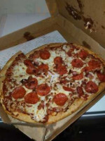 Pizza Hut food