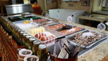 Lartigue's Original Fresh Seafood Market food
